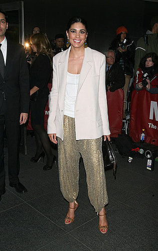 The Emperor Valentino Reigns at New York Premiere The Emperor Valentino Reigns at New York Premiere