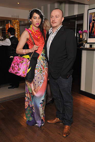 Namalee Bolle, Chris Brooke