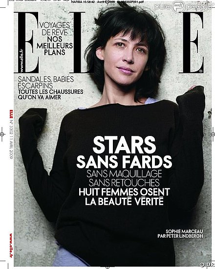 Sophie Marceau