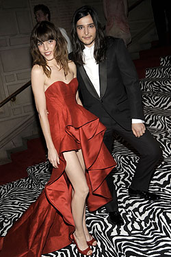 Olivier Theyskens at Halston: Not Happening