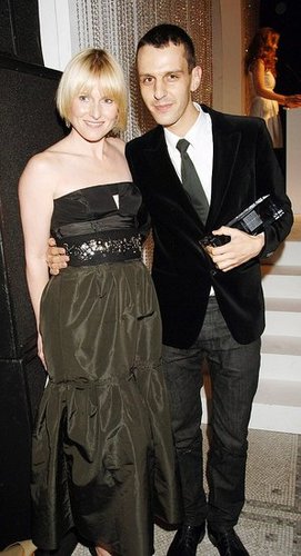 Marios Schwab Moving to New York for Halston, But Keeping Own Line in London