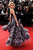 Natasha Poly, Lily Cole, Carine Roitfeld and More Fashion Figures Surface at 2009 Cannes Film Festival