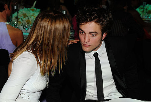 Carine Roitfeld, Robert Pattinson
Carine Roitfeld, Robert Pattinson