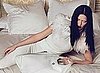 Givenchy Fall 2009 Ads Debut Featuring Newly Pregnant Adriana Lima