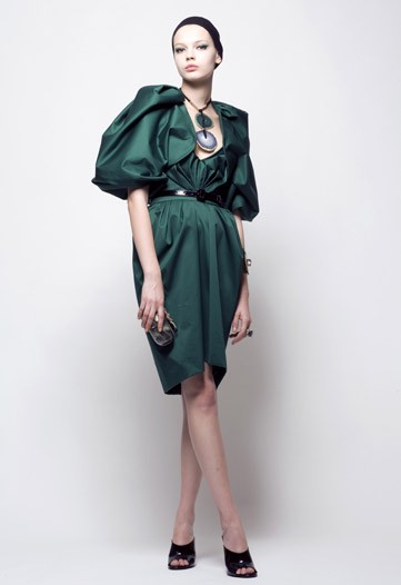 Jason Wu to Show Cruise 2010 Collection; Yves Saint Laurent Brings Out Color for Own Cruise 2010 Line Jason Wu to Show Cruise 2010 Collection; Yves Saint Laurent Brings Out Color for Own Cruise 2010 Line