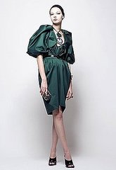 Jason Wu to Show Cruise 2010 Collection; Yves Saint Laurent Brings Out Color for Own Cruise 2010 Line