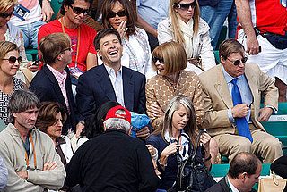 Anna Wintour Left Jason Wu's Show to Go Watch Roger Federer Play