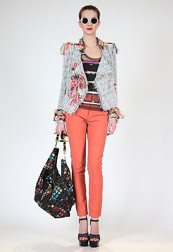 Marc Jacobs Is In Venice, But Channels Eclectic Brazil for Cruise 2010 Marc Jacobs Is In Venice, But Channels Eclectic Brazil for Cruise 2010