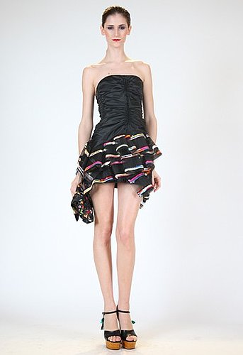 Marc Jacobs Is In Venice, But Channels Eclectic Brazil for Cruise 2010 Marc Jacobs Is In Venice, But Channels Eclectic Brazil for Cruise 2010