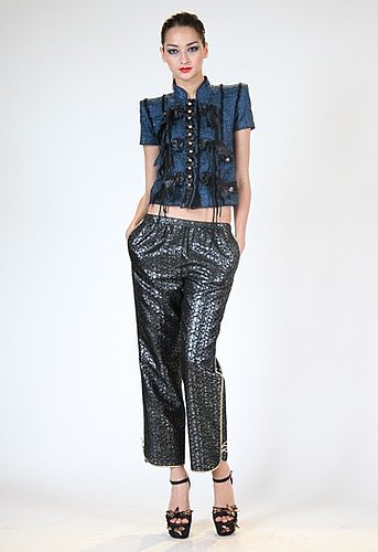 Marc Jacobs Is In Venice, But Channels Eclectic Brazil for Cruise 2010 Marc Jacobs Is In Venice, But Channels Eclectic Brazil for Cruise 2010