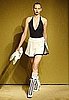 Miuccia Prada Mixes Sportswear with Beachwear for Miu Miu Cruise 2010