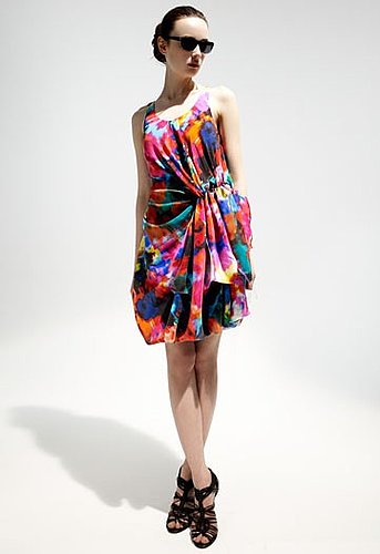 Thakoon Brings Out Prints, Pleats That Are Sure to Sell for Cruise 2010 Thakoon Brings Out Prints, Pleats That Are Sure to Sell for Cruise 2010