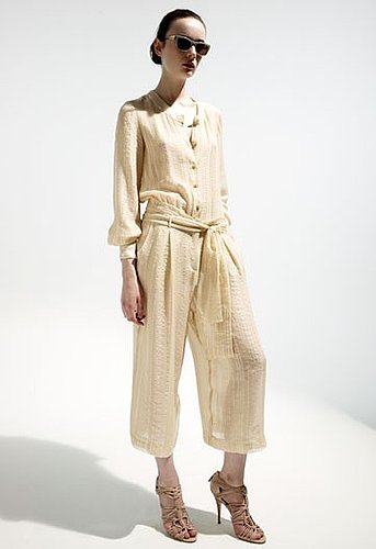 Thakoon Brings Out Prints, Pleats That Are Sure to Sell for Cruise 2010 Thakoon Brings Out Prints, Pleats That Are Sure to Sell for Cruise 2010