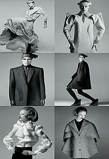The Full Collection of Raquel Zimmermann's CFDA Photos Surface