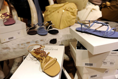 Stefano Pilati's Sustainable Yves Saint Laurent Collection Didn't Sustain In-Store for Long Stefano Pilati's Sustainable Yves Saint Laurent Collection Didn't Sustain In-Store for Long