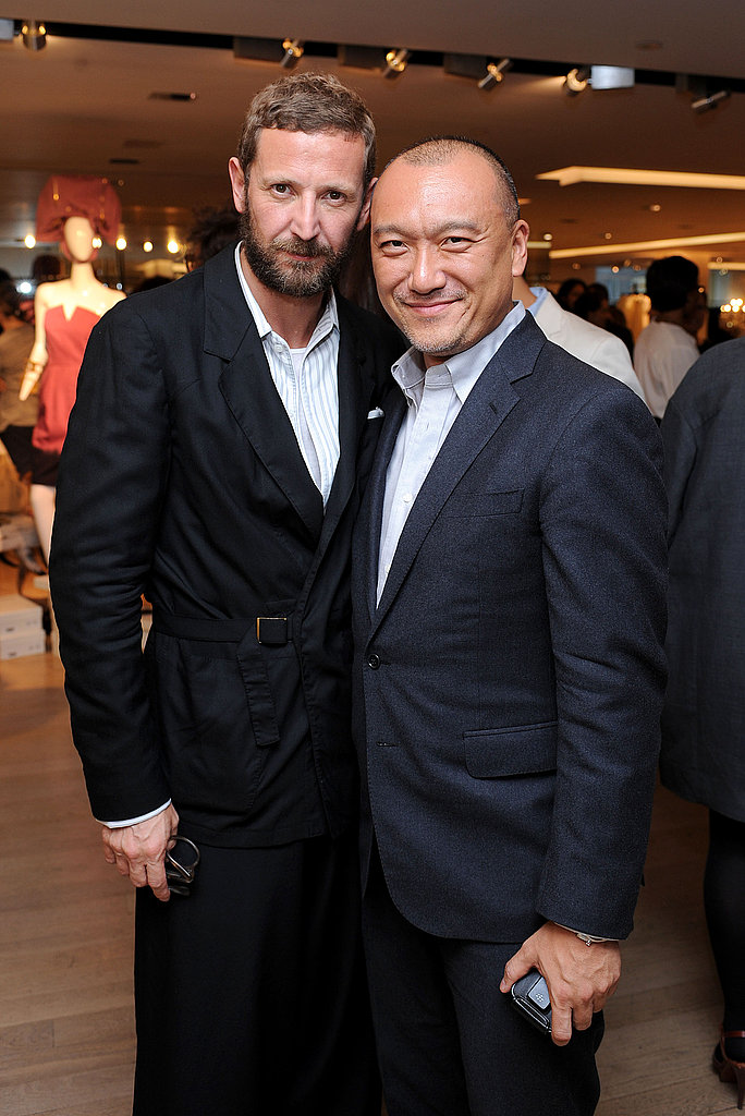 Stefano Pilati's Sustainable Yves Saint Laurent Collection Didn't Sustain In-Store for Long Stefano Pilati's Sustainable Yves Saint Laurent Collection Didn't Sustain In-Store for Long