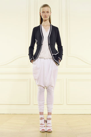 Riccardo Tisci Doesn't Mind Michael Jackson Wearing Givenchy, Designs More Studded Garments for Cruise 2010 Riccardo Tisci Doesn't Mind Michael Jackson Wearing Givenchy, Designs More Studded Garments for Cruise 2010