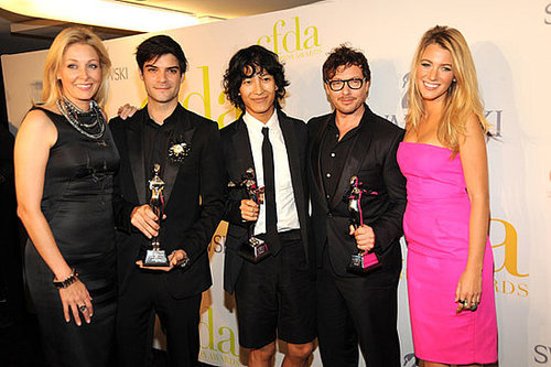 The 2009 CFDA Awards Are Here! Rodarte, Alexander Wang, Proenza Schouler Take Home Wins