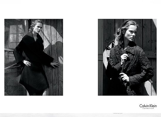 Jourdan Dunn, Edita Vilkeviciute, and Jac Are All Fall 2009 Calvin Klein Girls Jourdan Dunn, Edita Vilkeviciute, and Jac Are All Fall 2009 Calvin Klein Girls