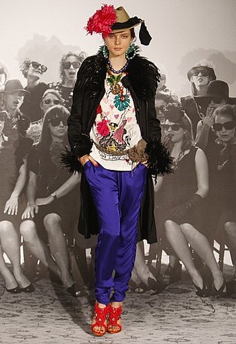 Alber Elbaz Wants to Satiate Your Needs with Lanvin Cruise 2010 Alber Elbaz Wants to Satiate Your Needs with Lanvin Cruise 2010