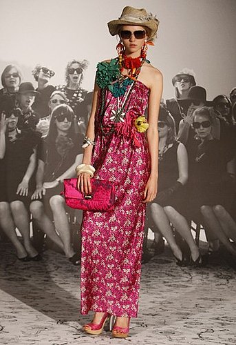 Alber Elbaz Wants to Satiate Your Needs with Lanvin Cruise 2010 Alber Elbaz Wants to Satiate Your Needs with Lanvin Cruise 2010