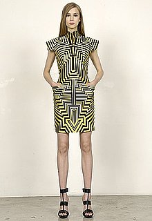 Alexander McQueen Sticks with His Staples for Cruise 2010