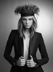 Maison Michel Enlists Karl Lagerfeld and Crew for Fall 2009 Lookbook