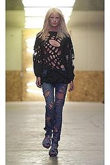 First Look: Ann-Sofie Back at Cheap Monday for Spring 2010