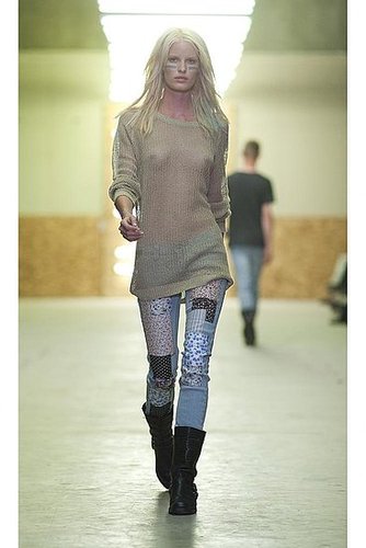 First Look: Ann-Sofie Back at Cheap Monday for Spring 2010 First Look: Ann-Sofie Back at Cheap Monday for Spring 2010