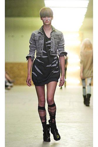 First Look: Ann-Sofie Back at Cheap Monday for Spring 2010 First Look: Ann-Sofie Back at Cheap Monday for Spring 2010