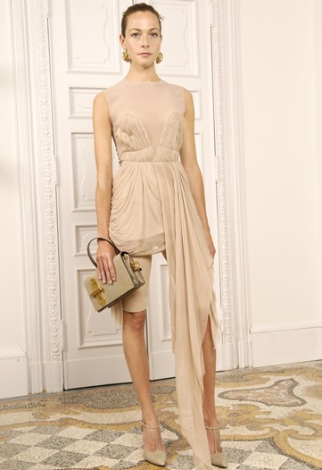First Taste of Rodolfo Paglialunga at Vionnet for Cruise 2010 First Taste of Rodolfo Paglialunga at Vionnet for Cruise 2010