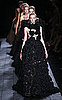 Valentino Goes "Radical" in Black for Fall 2009 Couture