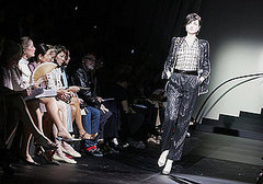 Giorgio Armani Brings Out Shine, Star Power for Fall 2009 Couture