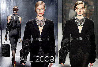 Donna Karan Places Toni Garrn's Head on Other Models' Bodies for Fall 2009 Ads Donna Karan Places Toni Garrn's Head on Other Models' Bodies for Fall 2009 Ads