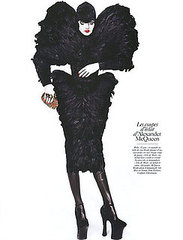 Vogue Paris, Three Stylists Turn Out 65 Pages Worth of Models in Iconic Brand Looks 