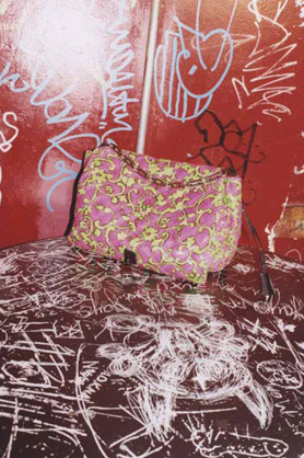 Marc Jacobs Fall 2009 Ads Are One Big Acid-Washed Party Marc Jacobs Fall 2009 Ads Are One Big Acid-Washed Party