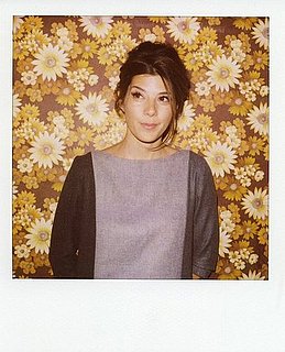 Scott Sternberg Turns His Polaroid Lens on Marisa Tomei for Boy Fall 2009