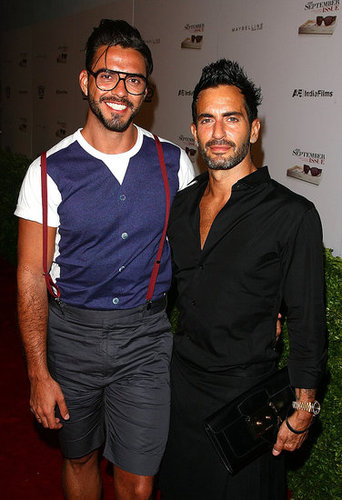 Lorenzo Martone, Marc Jacobs
Lorenzo Martone, Marc Jacobs