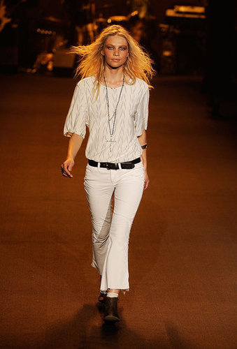 Erin Wasson Brings RVCA Party to the Tents for Spring 2010 Erin Wasson Brings RVCA Party to the Tents for Spring 2010