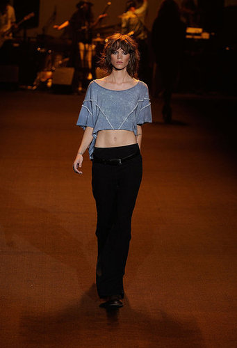 Erin Wasson Brings RVCA Party to the Tents for Spring 2010 Erin Wasson Brings RVCA Party to the Tents for Spring 2010