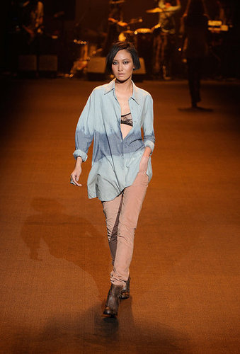 Erin Wasson Brings RVCA Party to the Tents for Spring 2010 Erin Wasson Brings RVCA Party to the Tents for Spring 2010