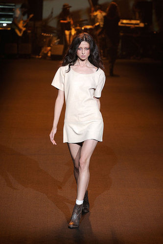 Erin Wasson Brings RVCA Party to the Tents for Spring 2010 Erin Wasson Brings RVCA Party to the Tents for Spring 2010