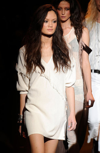 Erin Wasson Brings RVCA Party to the Tents for Spring 2010 Erin Wasson Brings RVCA Party to the Tents for Spring 2010