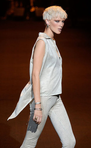 Erin Wasson Brings RVCA Party to the Tents for Spring 2010 Erin Wasson Brings RVCA Party to the Tents for Spring 2010