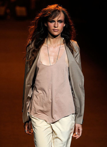Erin Wasson Brings RVCA Party to the Tents for Spring 2010 Erin Wasson Brings RVCA Party to the Tents for Spring 2010