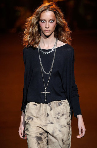 Erin Wasson Brings RVCA Party to the Tents for Spring 2010 Erin Wasson Brings RVCA Party to the Tents for Spring 2010