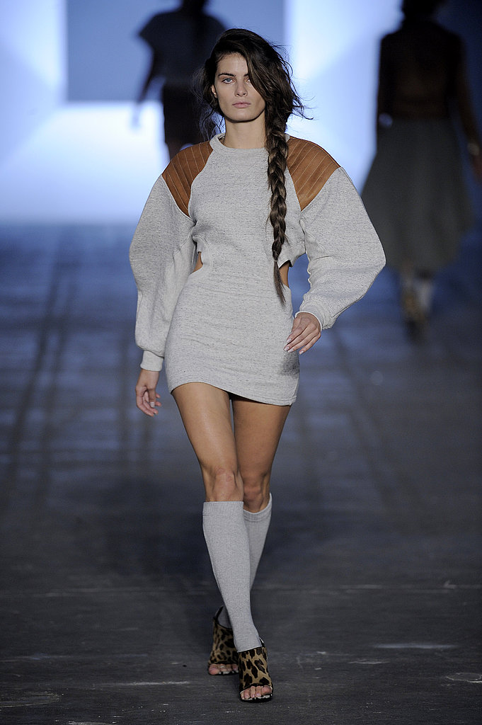 Alexander Wang Evolves With Sportswear-Centric Spring 2010 Collection Alexander Wang Evolves With Sportswear-Centric Spring 2010 Collection