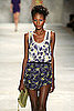 Derek Lam Brings Back the Color for Spring 2010