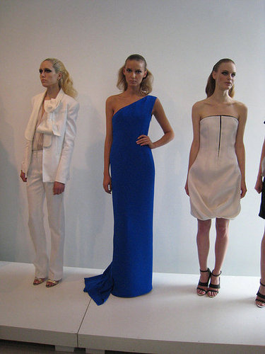 Prabal Gurung Definitely On the Verge with His Spring 2010 Collection
