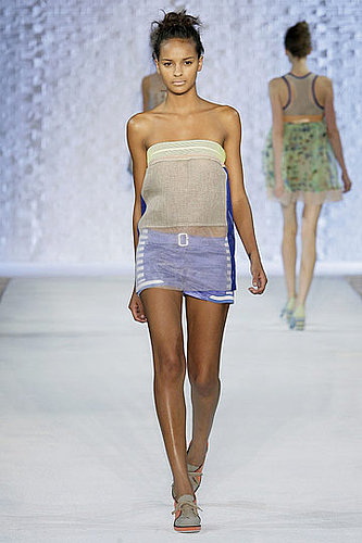 Alberta Ferretti's Spring 2010 Philosophy: Light, Gauzy, and Full of Lips Alberta Ferretti's Spring 2010 Philosophy: Light, Gauzy, and Full of Lips
